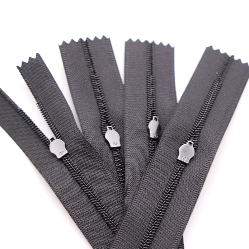 Waterproof Zipper Close-End