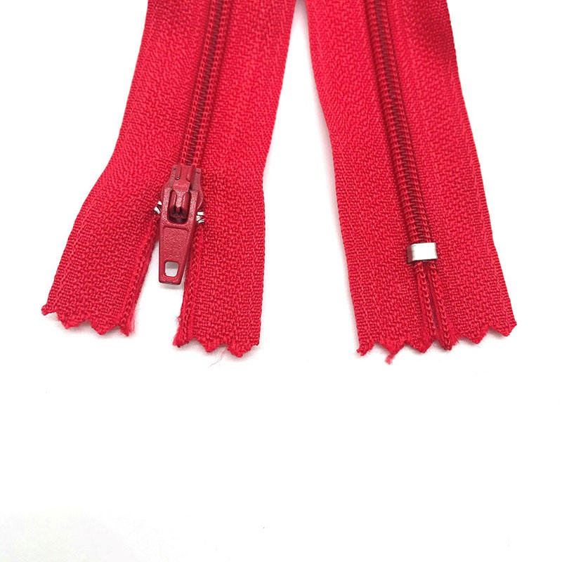 Metal Zipper Detail 4