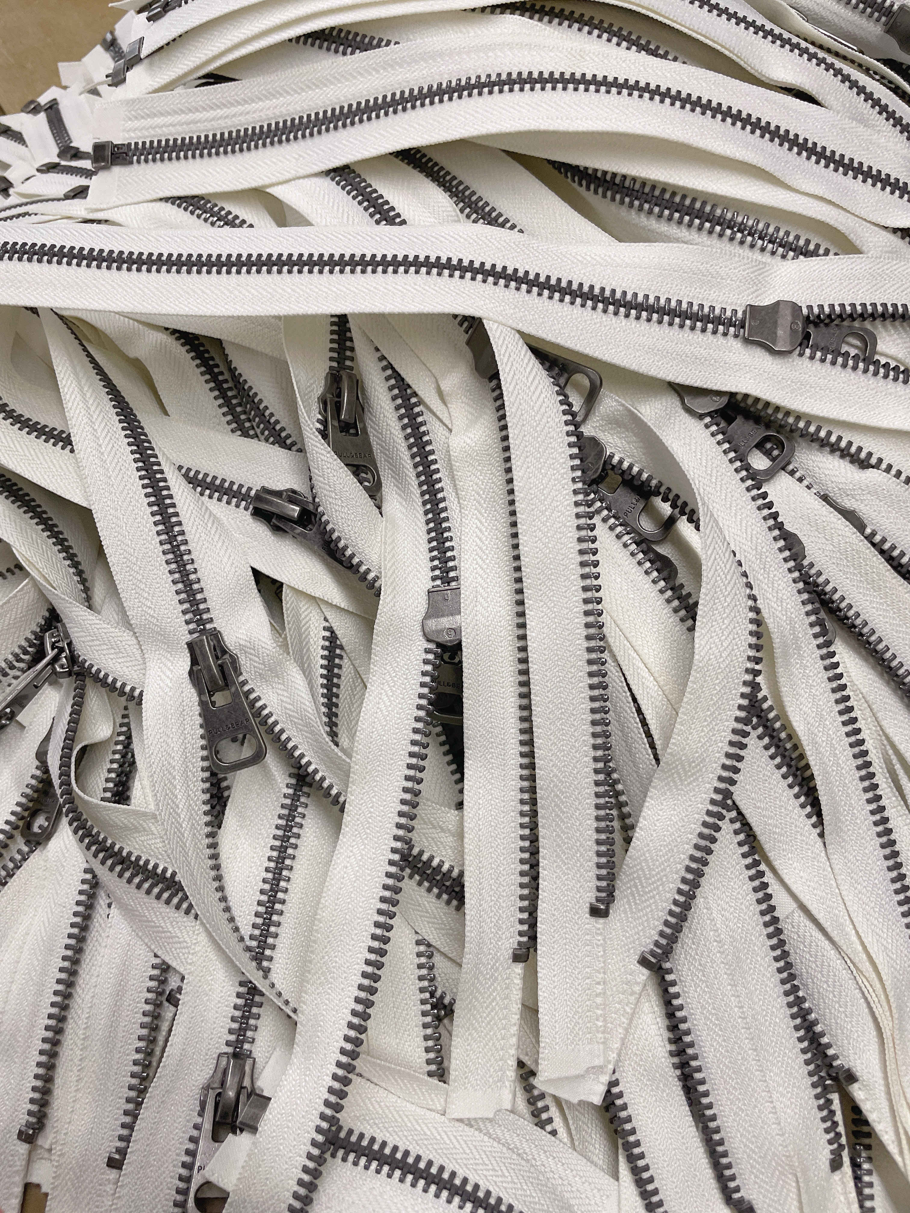 Zipper Production