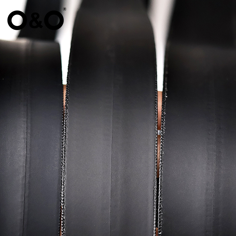 O&amp;O - PU PVC TPU Luxury Waterproof Zippers Bulk Closed End Waterproof Zipper From China Waterproof Zipper Pu
