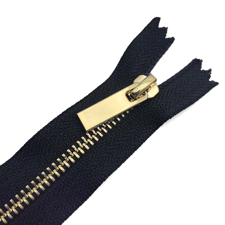 Invisible GRS Recycled Nylon Zipper - Sustainable Zipper Solutions For Haute Couture