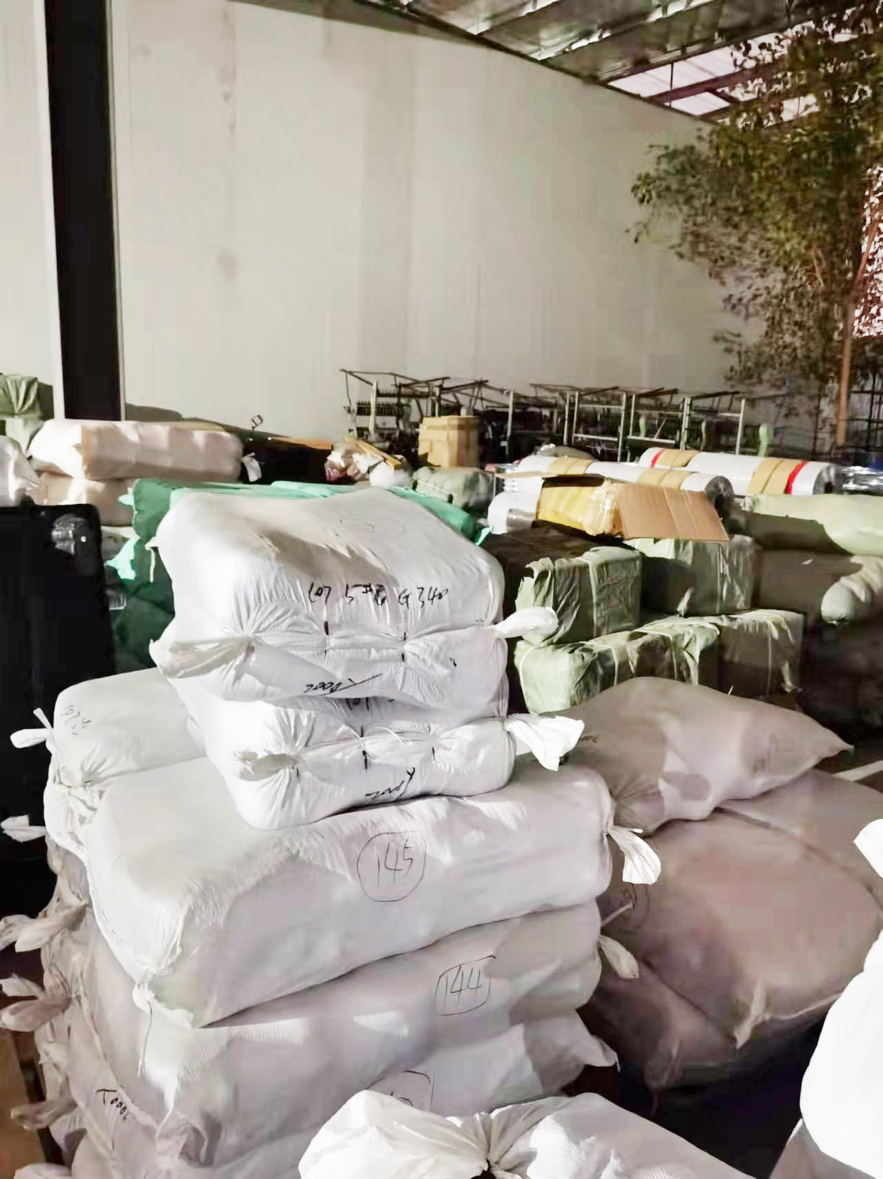 Shipping Logistics