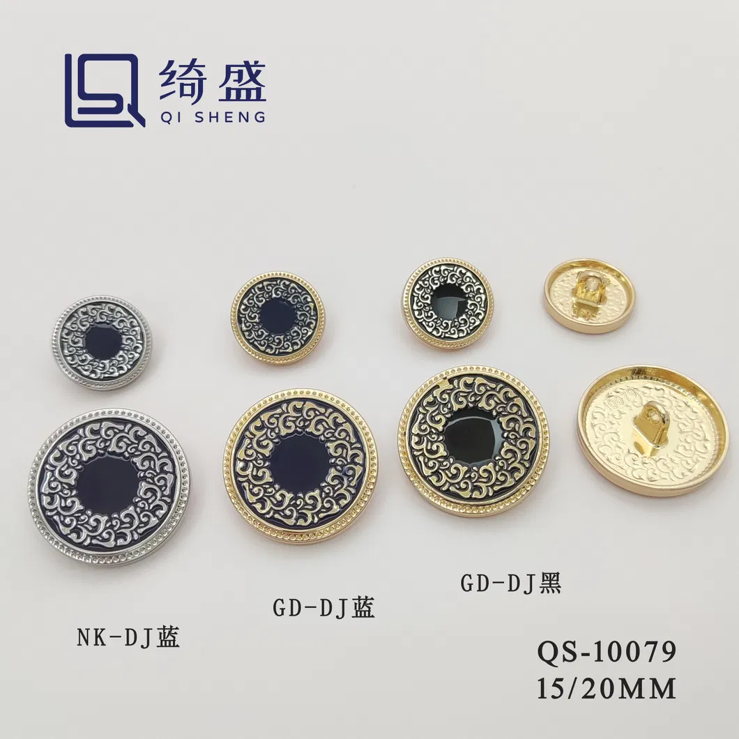 Metal Button