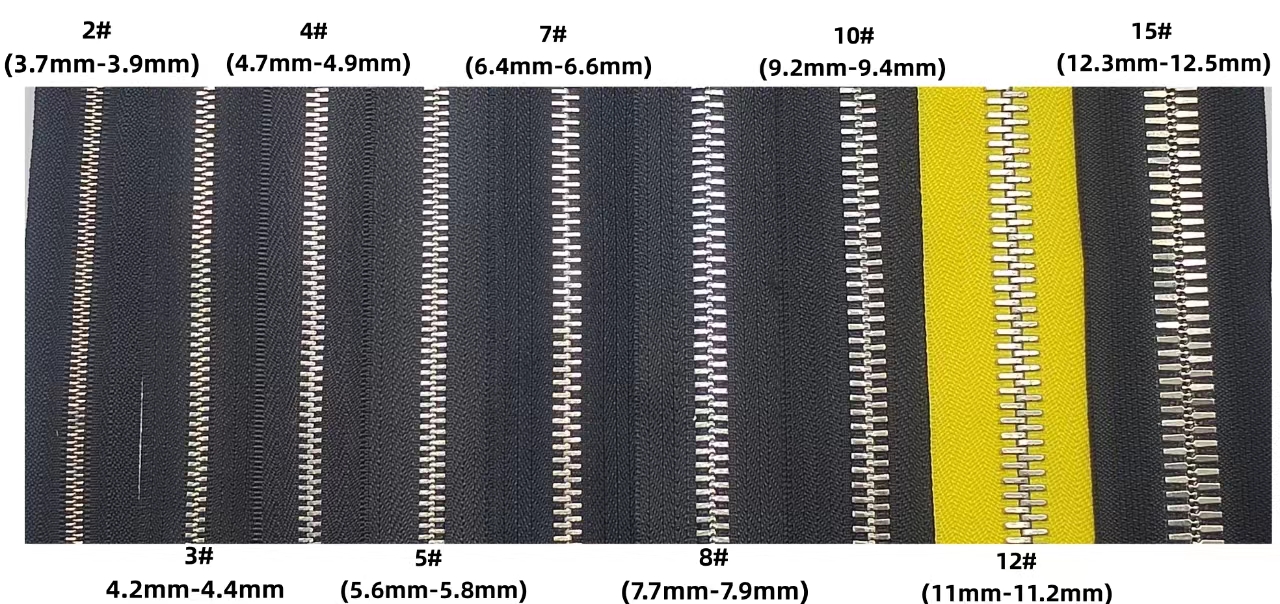 Zipper Range