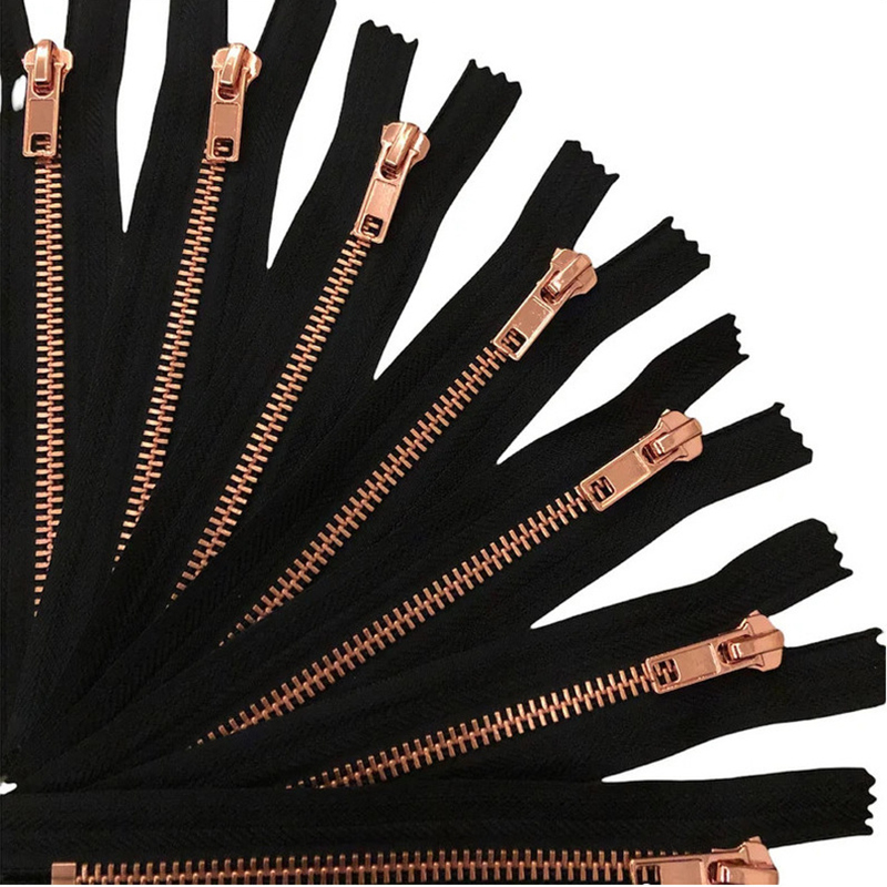 Metal Zipper 1