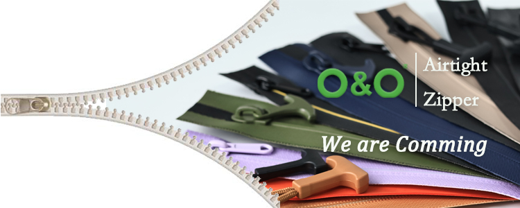 Waterproof Zipper Banner