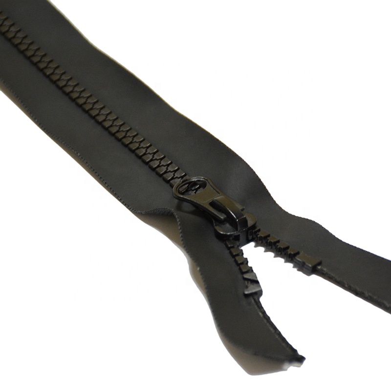 Thermochromic Plastic Zipper