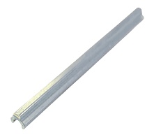 Clothes Accessories Non Magnetic Stainless Steel Aluminum Y-teeth Metal Zipper for 3# 4# 5# Zipper
