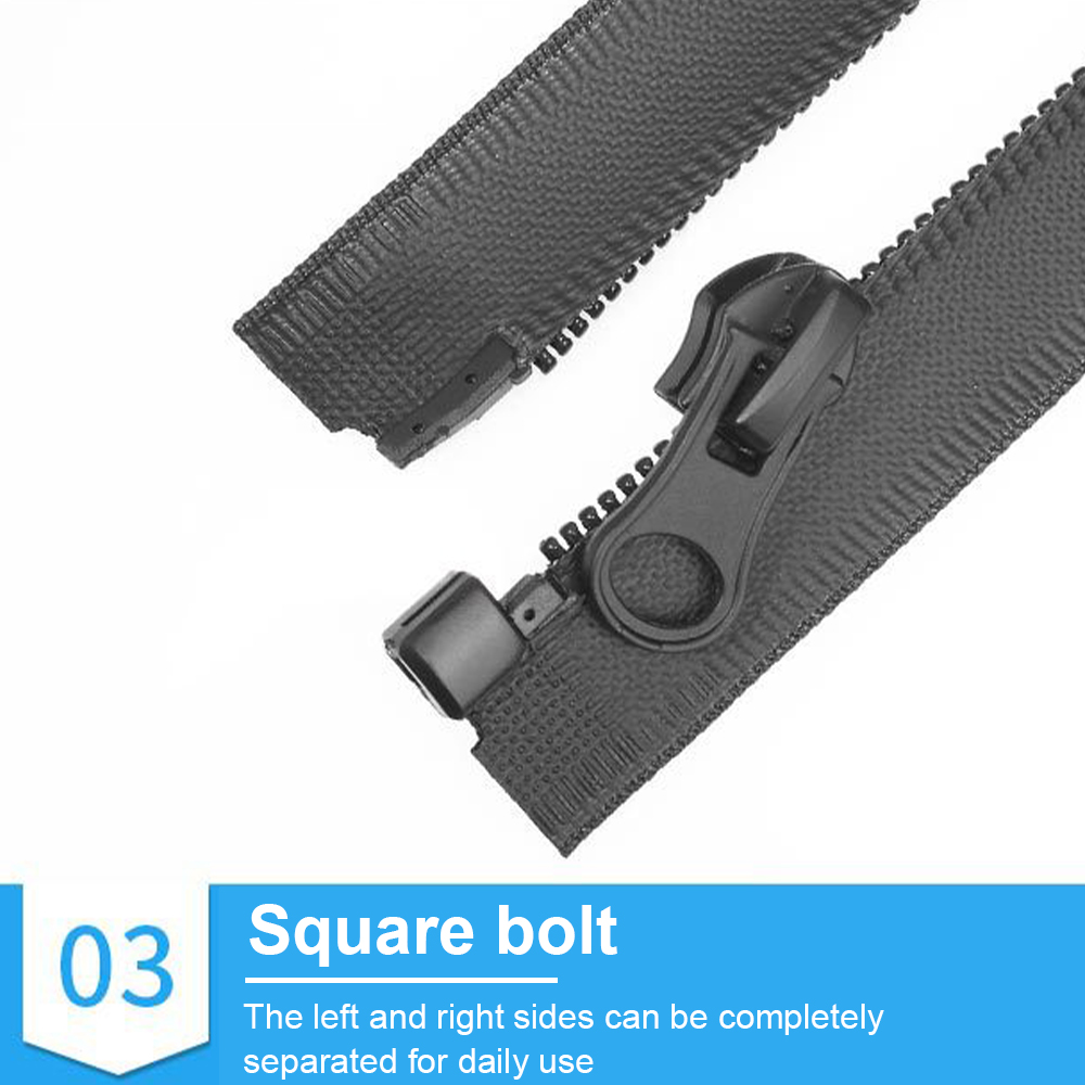 Waterproof Zipper 6