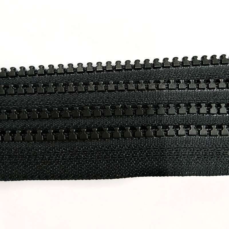 Genuine for YKK Yoshida No. 5 Resin Closed-End Zipper Eco-Friendly Plastic Injection Molding for Garments