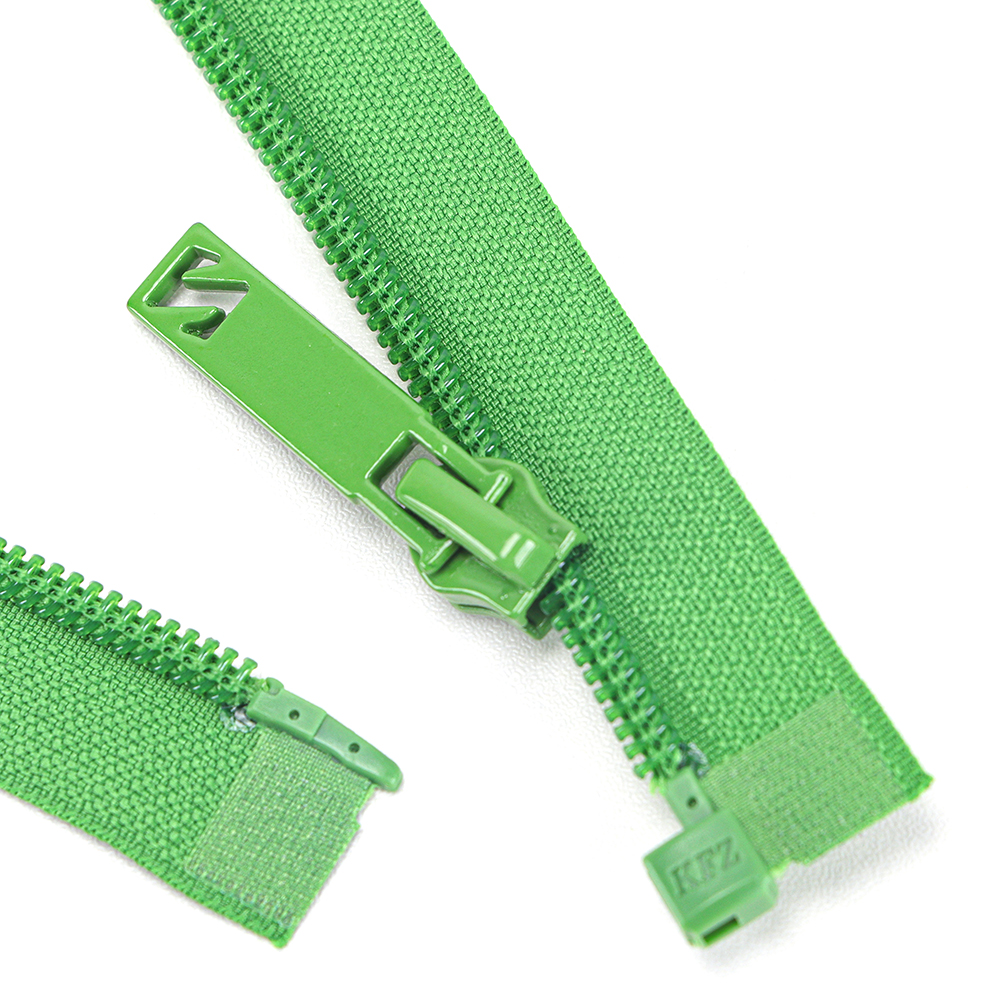 Factory Price Hot Sale 3# 5# Nylon Zipper Coil Zipper Long Chain Roll for Clothes Tent