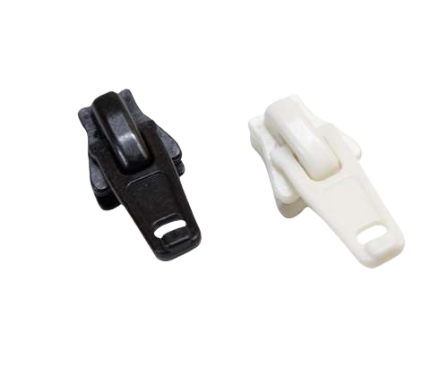 Price Custom Zipper Slider Making Mould Molding Tools Pvc Molded Components Plastic Injection Zipper Slider Used Mold For Sale