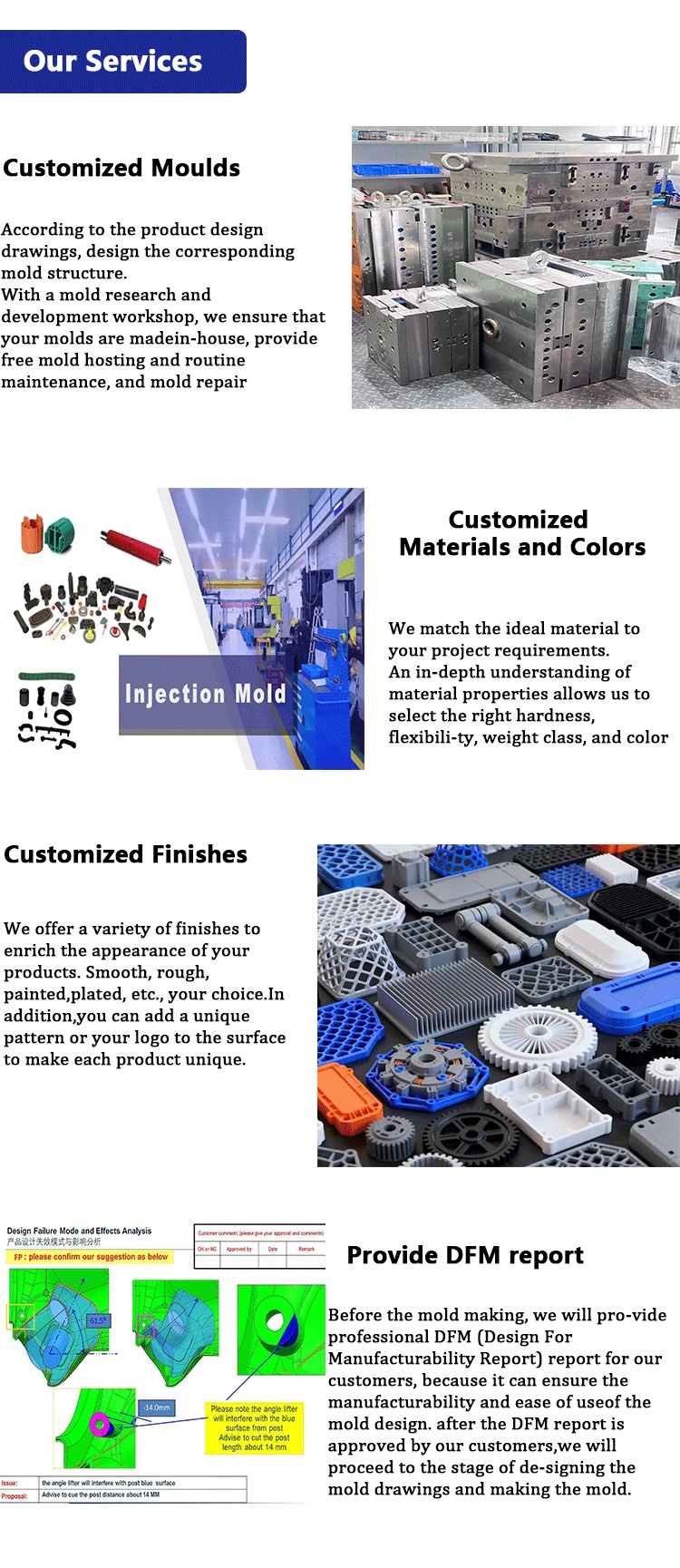 Mold Manufacturing