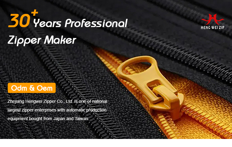 Plastic Zipper Banner