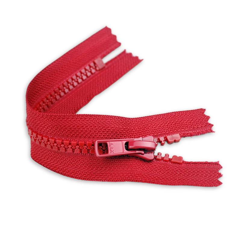 Vislon Zipper 5# High Quality Resin Zip Open End Vislon Zipper for Jacket