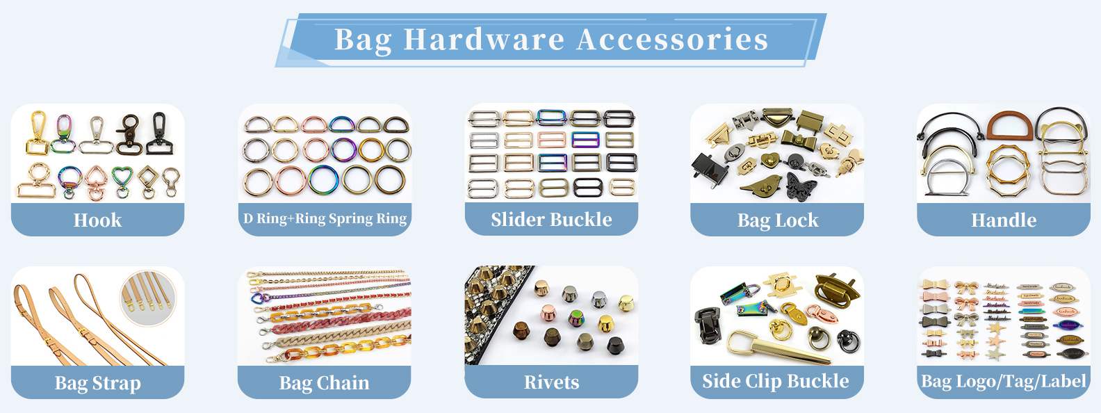 Bag Accessories Category