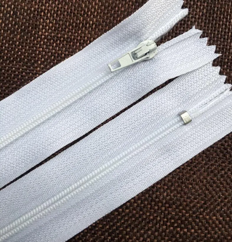 Outdoor Jacket Zipper