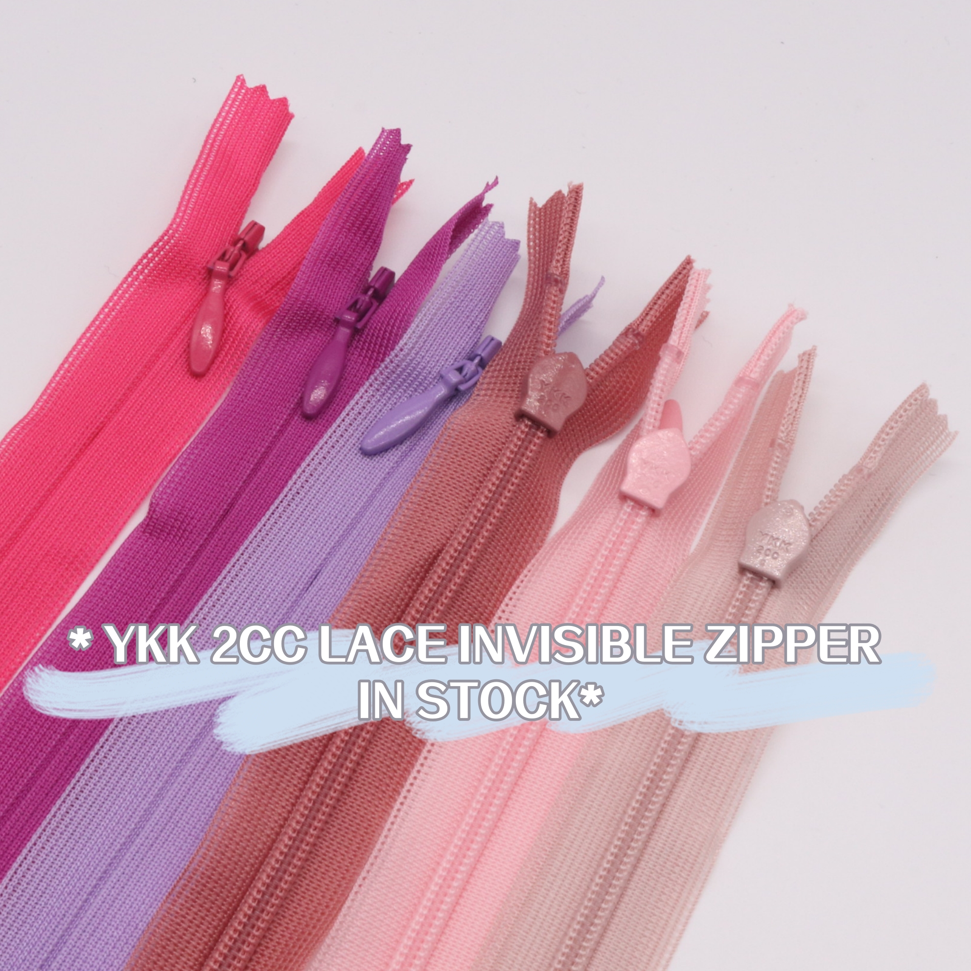 YKK Zipper Banner