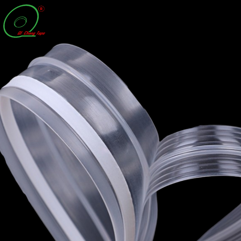 PE Easy Tear Zipper