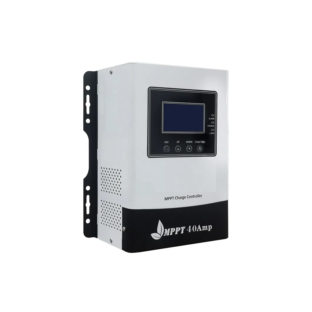 Carregador Solar Inteligente MPPT 3