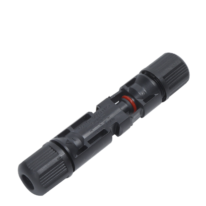 Conector de Cabo Solar DC para Fotovoltaicos Wellsdiy IP67 30A 1000V