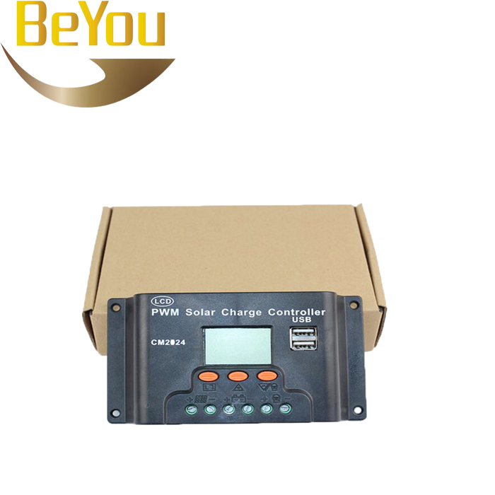 Melhor Qualidade Controlador de Carga Solar MPPT Multifuncional Dimensionamento Usando para Sistema Solar