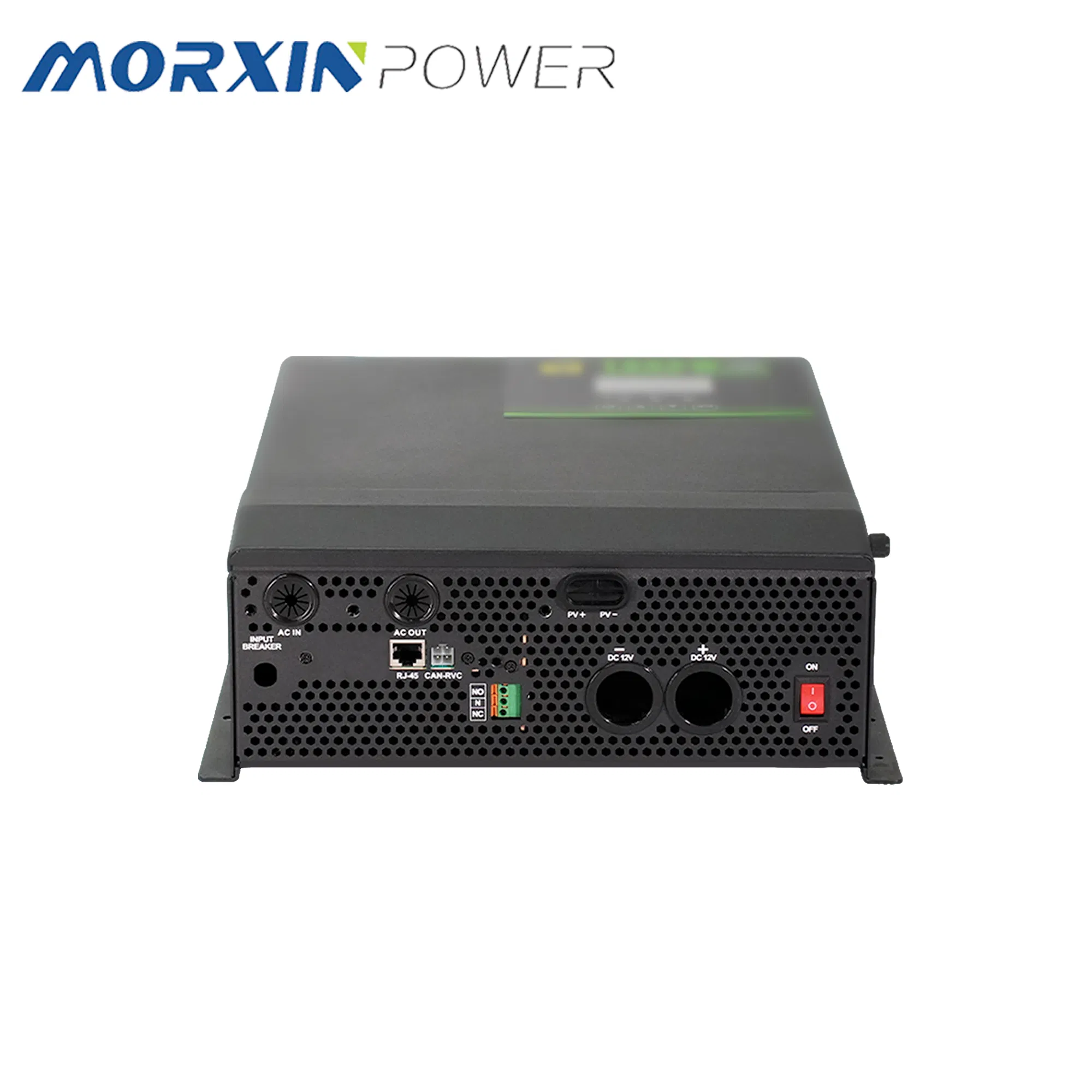 48V 5kw Controlador de Carga MPPT Off-Grid de Armazenamento de Energia DC para AC em Uma Fase, Inversor de Potência Carregador de Bateria de Onda Senoidal Pura