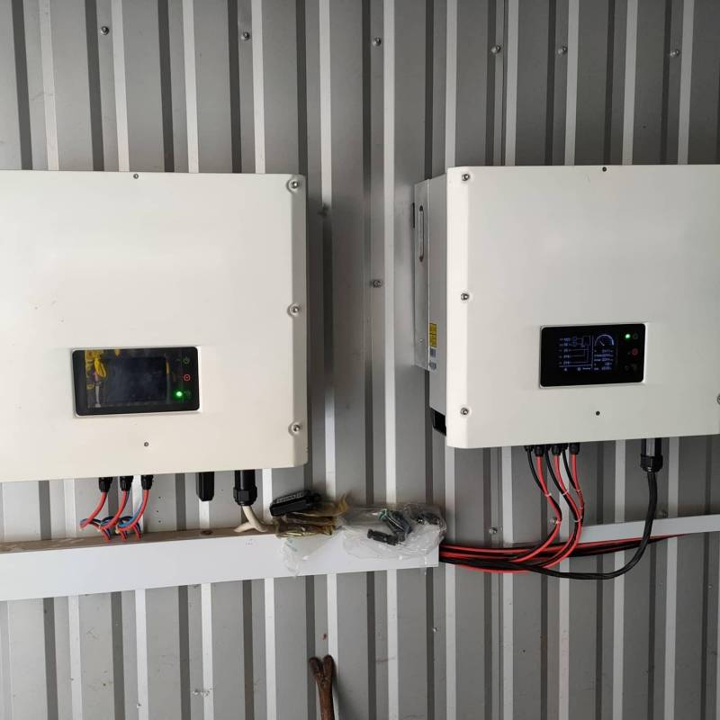10kw Sistema de Fornecimento de Energia Conectado à Rede OEM/ODM com Painel Solar de Changzhou Industrial Stin
