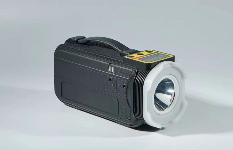Gerador Solar Onda Senoidal Pura 500 Watt Gerador Solar Portátil