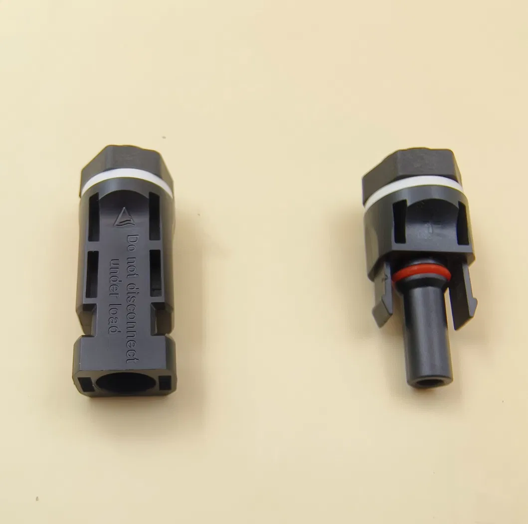 IP67 Conectores de Cabo Solar 4
