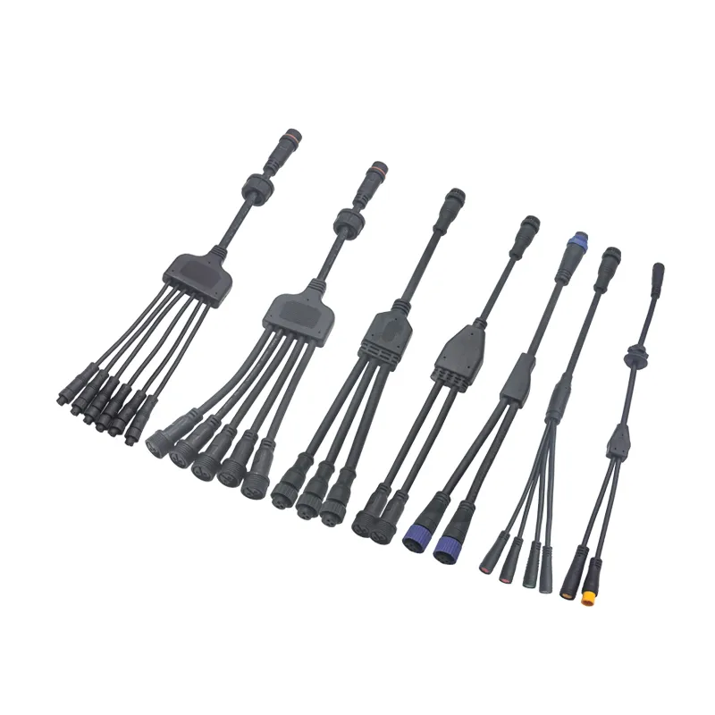 Conector Tipo Y IP67