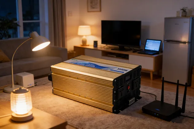 Home Backup