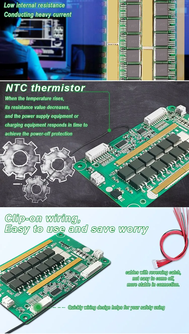 Component layout