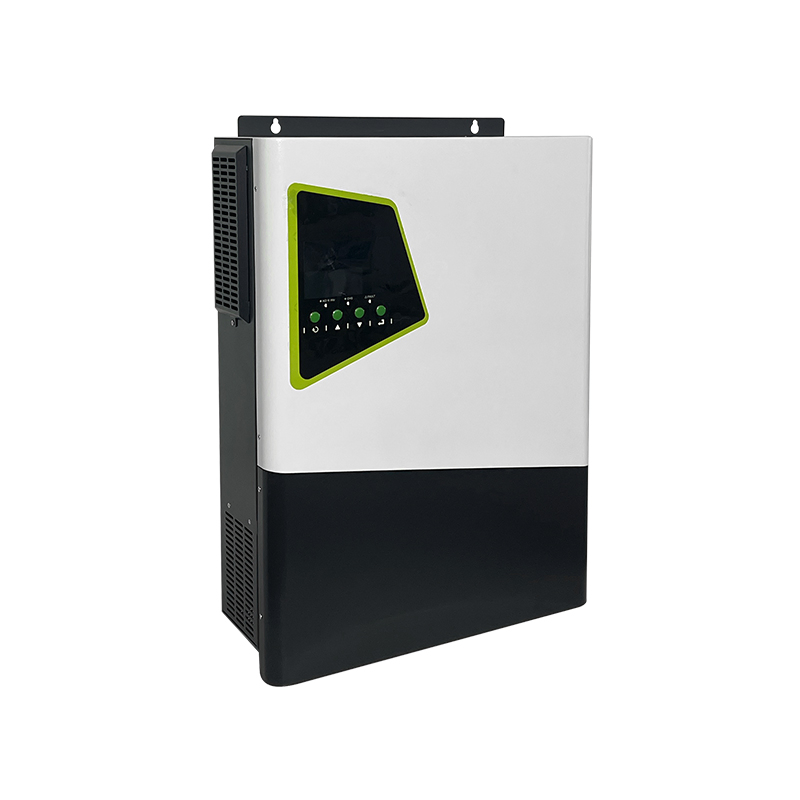 10kw inversor híbrido de alta frequência off-grid solar com controlador MPPT