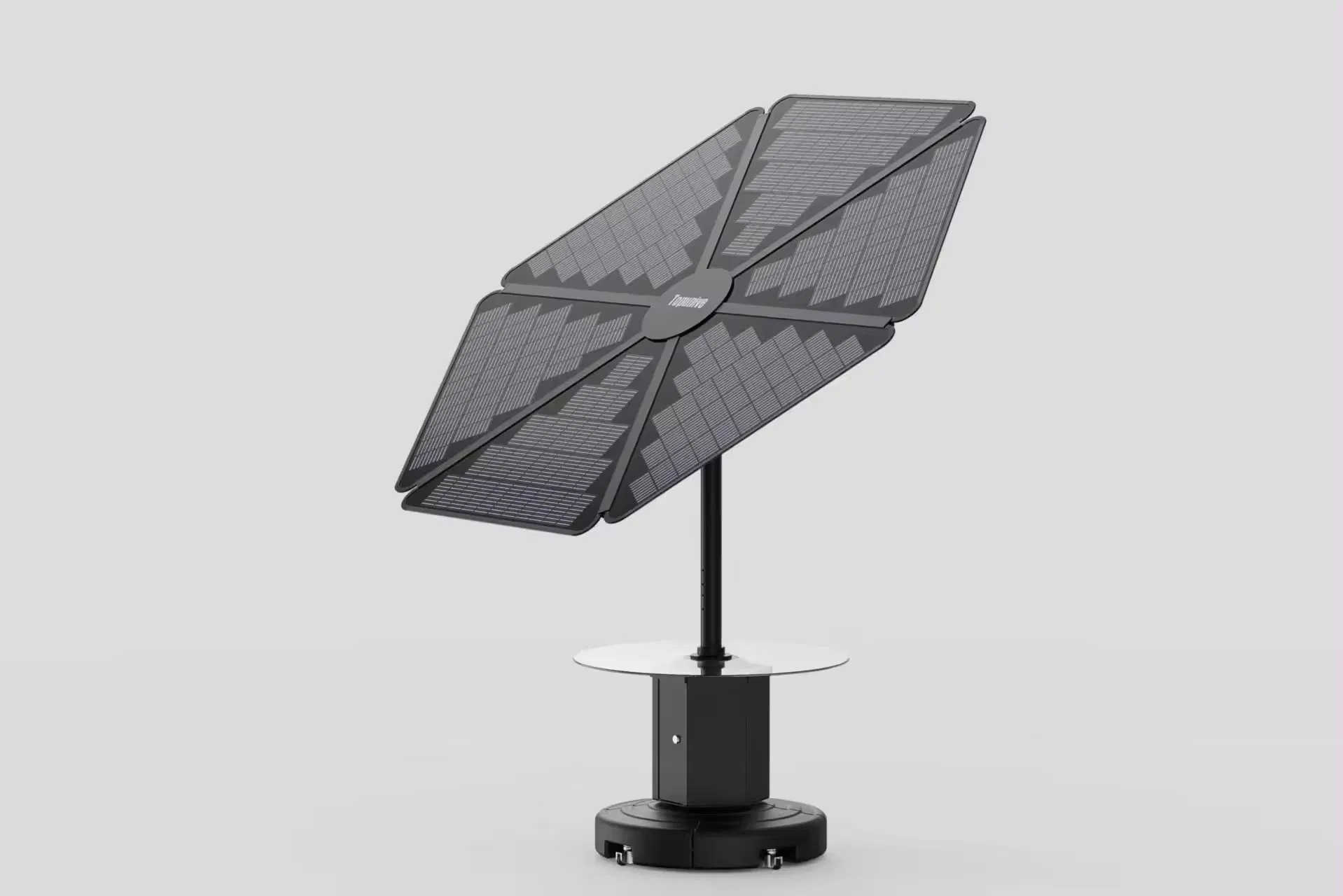Sistema de Energia Solar Sistema de Rastreio Solar Sistema Solar Completo para Casa
