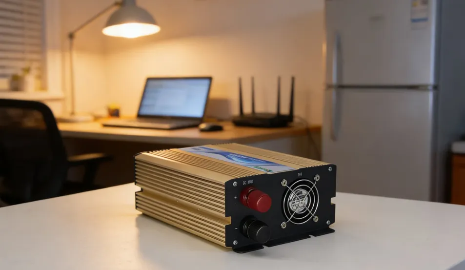 Backup de Energia