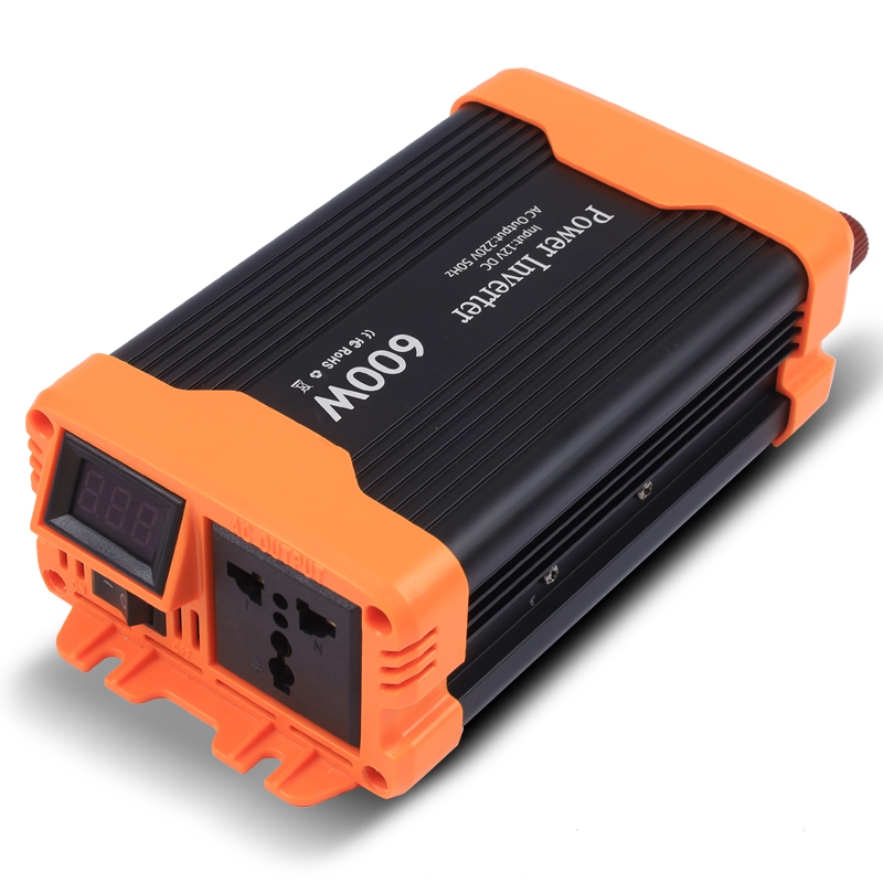 DC para AC 200W 500W 2000W 12V para 220V Inversor de Potência para Carro