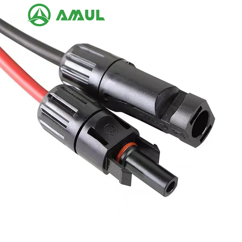 Mc4 Y1/2 1000V Conector de Cabo Solar DC Ramal Fio Divisor PV