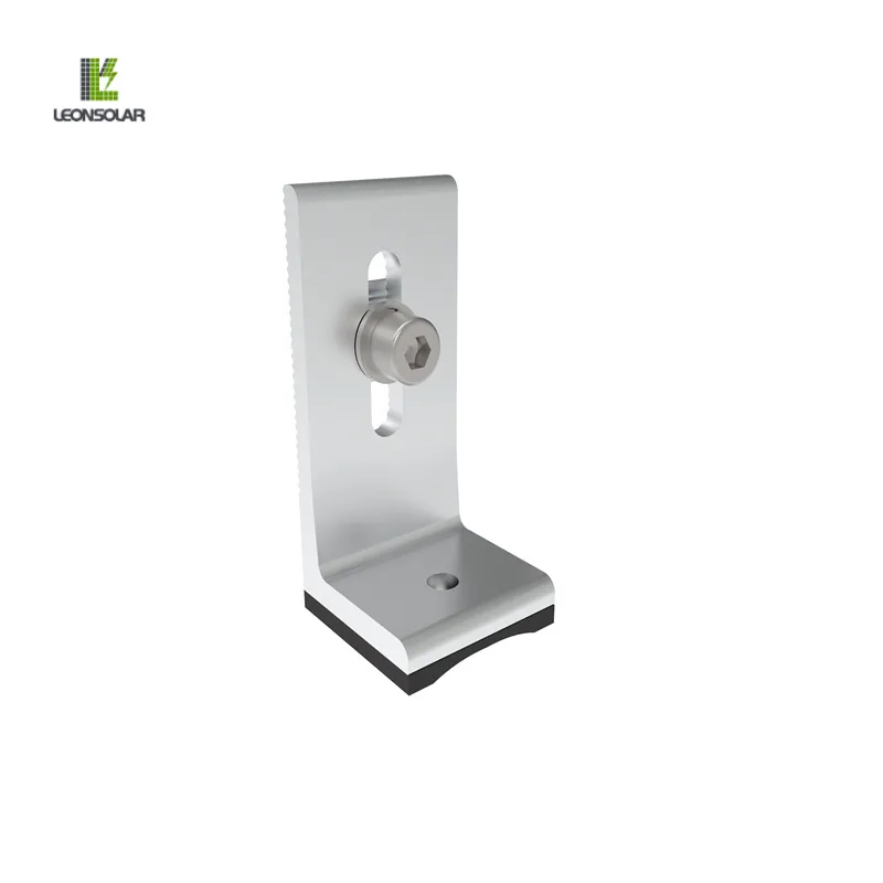 Suporte Solar L-Foot