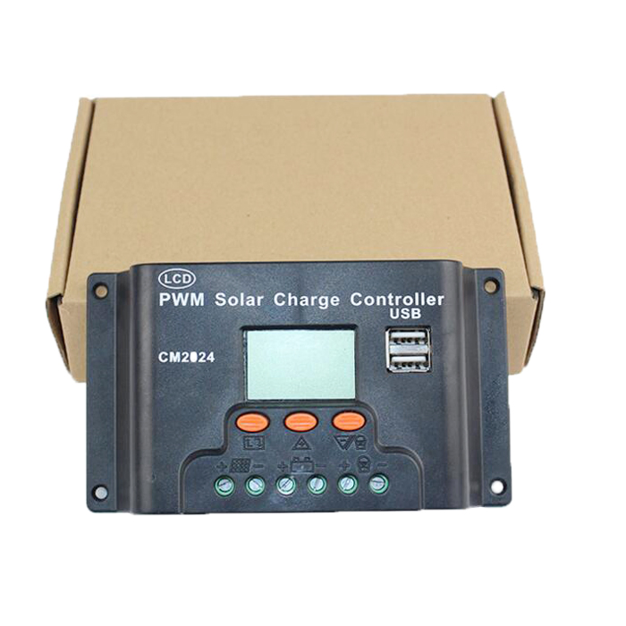 Melhor Qualidade Controlador de Carga Solar MPPT Multifuncional Dimensionamento Usando para Sistema Solar