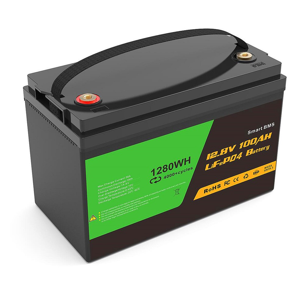 Yaye 24 Anos Fábrica de Baterias 12V 48V 50ah/100ah 200ah/300ah/ Montagem em Rack LiFePO4 Pacote de Bateria Solar Recarregável de Lítio para Sistema de Armazenamento de Energia Residencial
