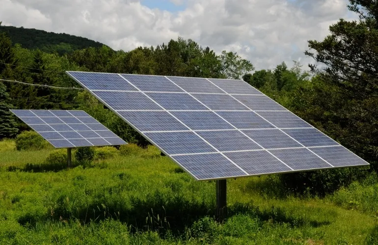 Rastreador Solar 4