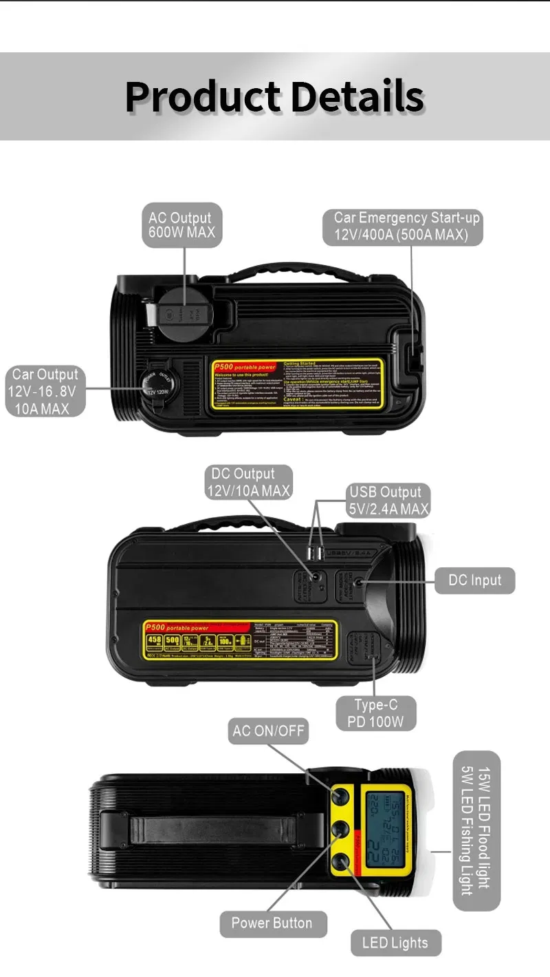 Gerador Solar 8