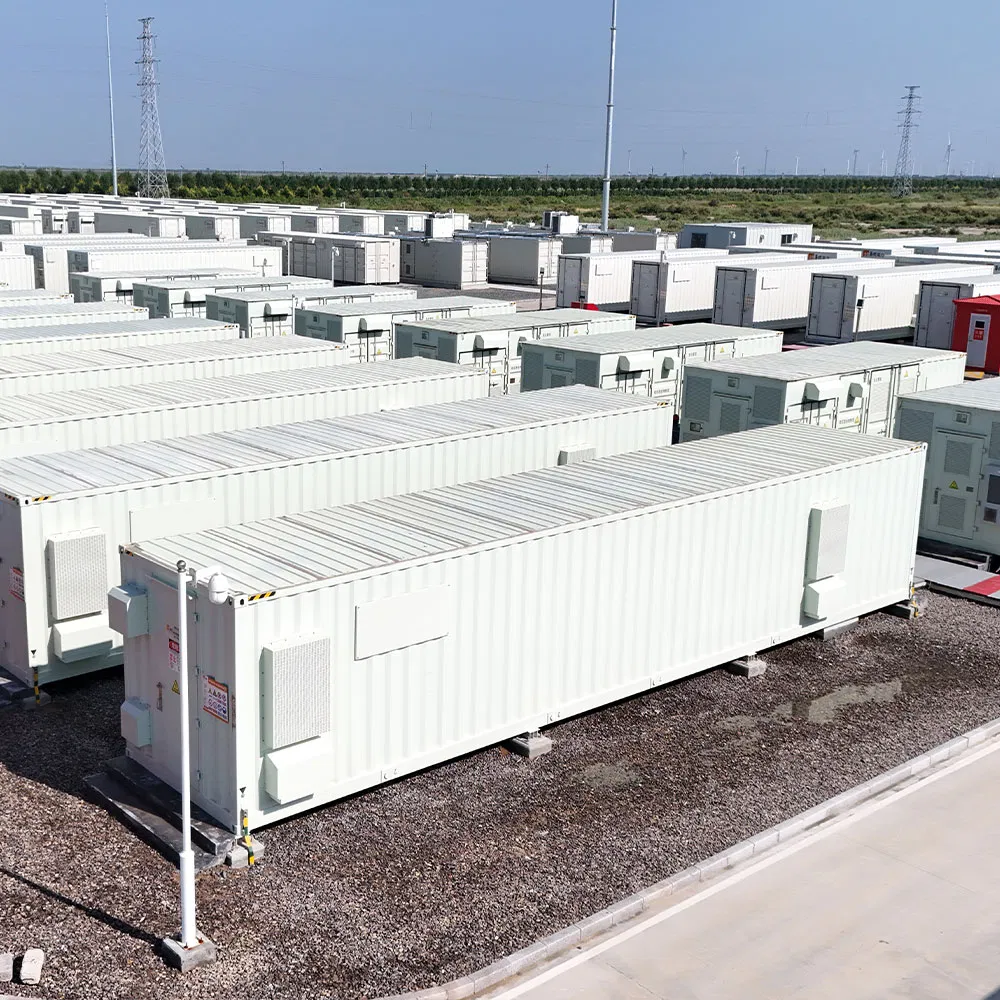 0.5MW-8MW Sistema de Armazenamento de Energia Solar Eólica, Container de Armazenamento de Energia Híbrido Solar Conectado à Rede e Fora da Rede