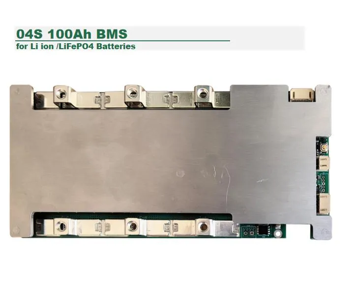 BMS Detail View