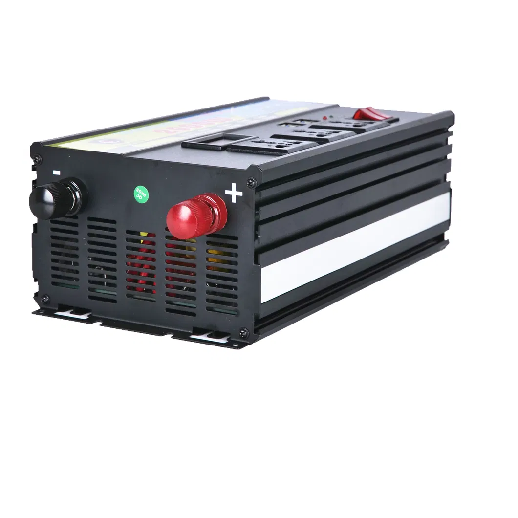 Inversor 2000W lateral