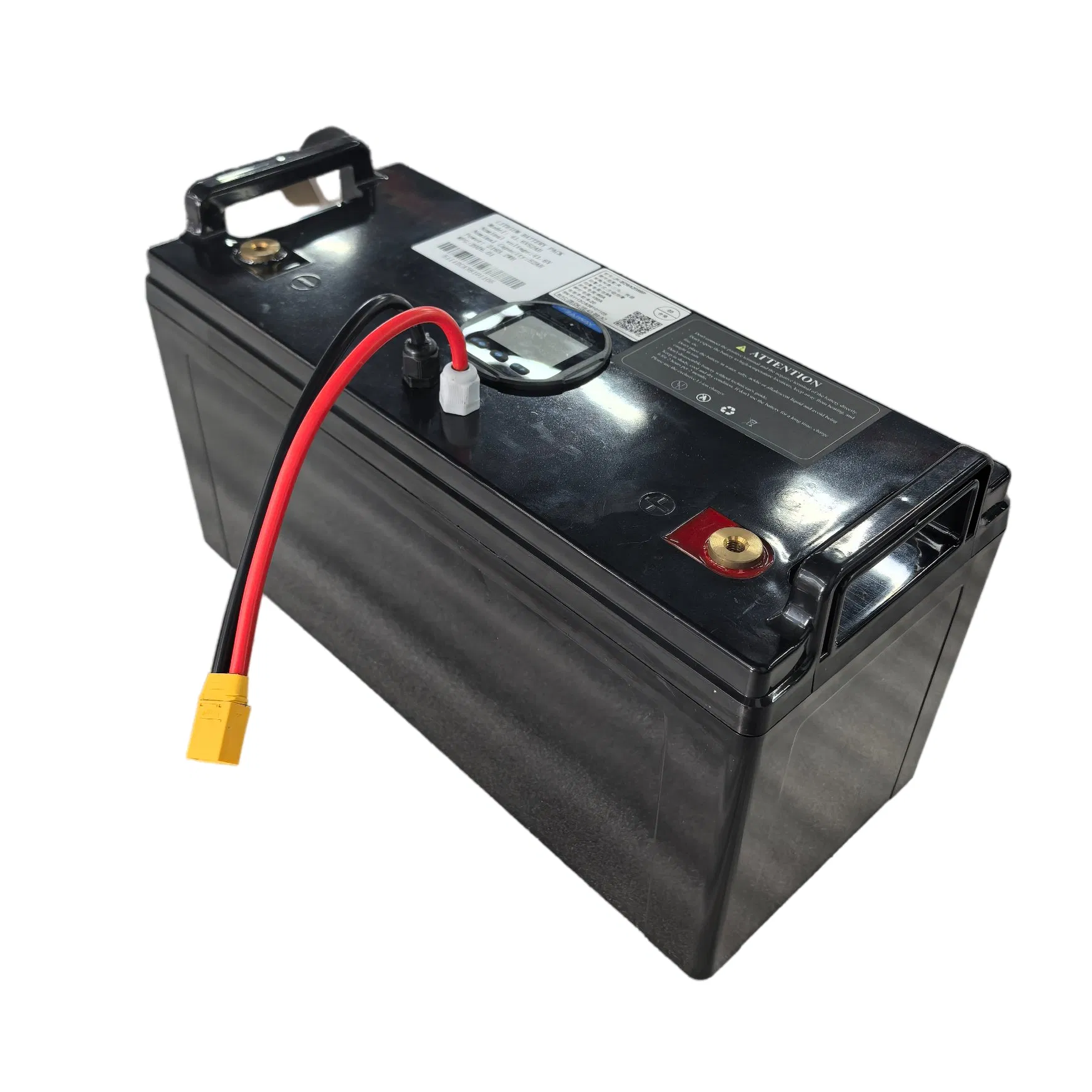 12s 13s 14s Bateria LFP 41.6V 52ah LiFePO4 para Energia Oceânica