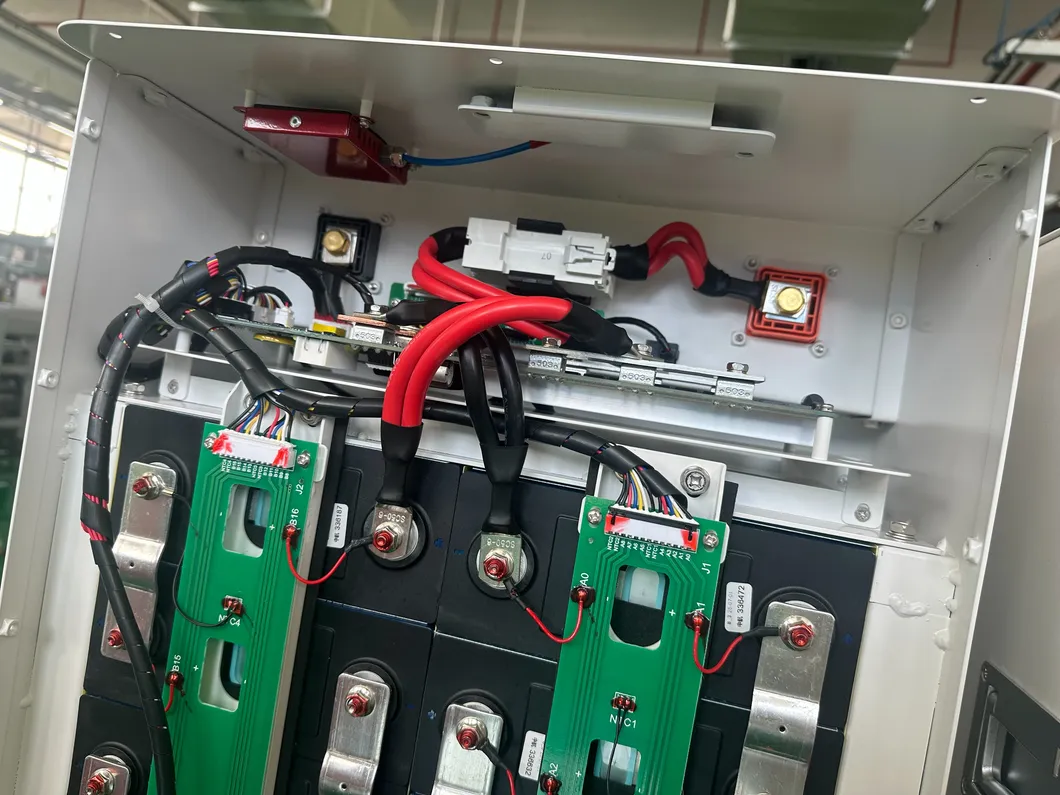 16kwh 51.2V LiFePO4