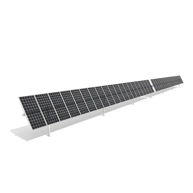 Detalhe Rastreador Solar 1