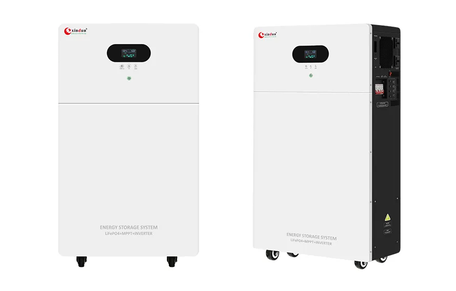 Gerador Solar ESS Li